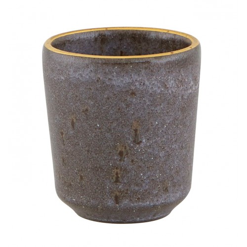 COPO CAFE 9CL BRONZE GOLD STONE
